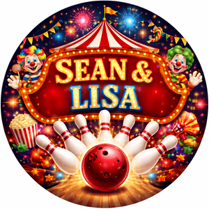 Lisa and Sean Noble